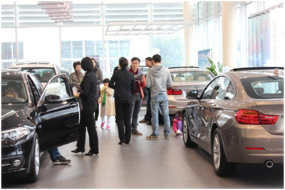 購車時(shí)就用了這6招, 把4S店銷售砍價(jià)到哭!
