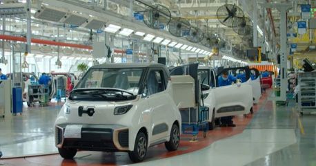 開啟能源新境界，創造八桂新生活 汽車銷售的綠色轉型與區域發展