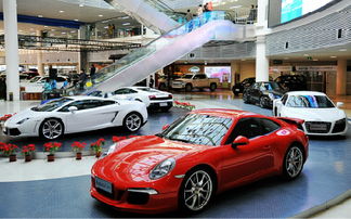 青島保稅港區獲批國家電子商務示范基地，汽車銷售迎新機遇